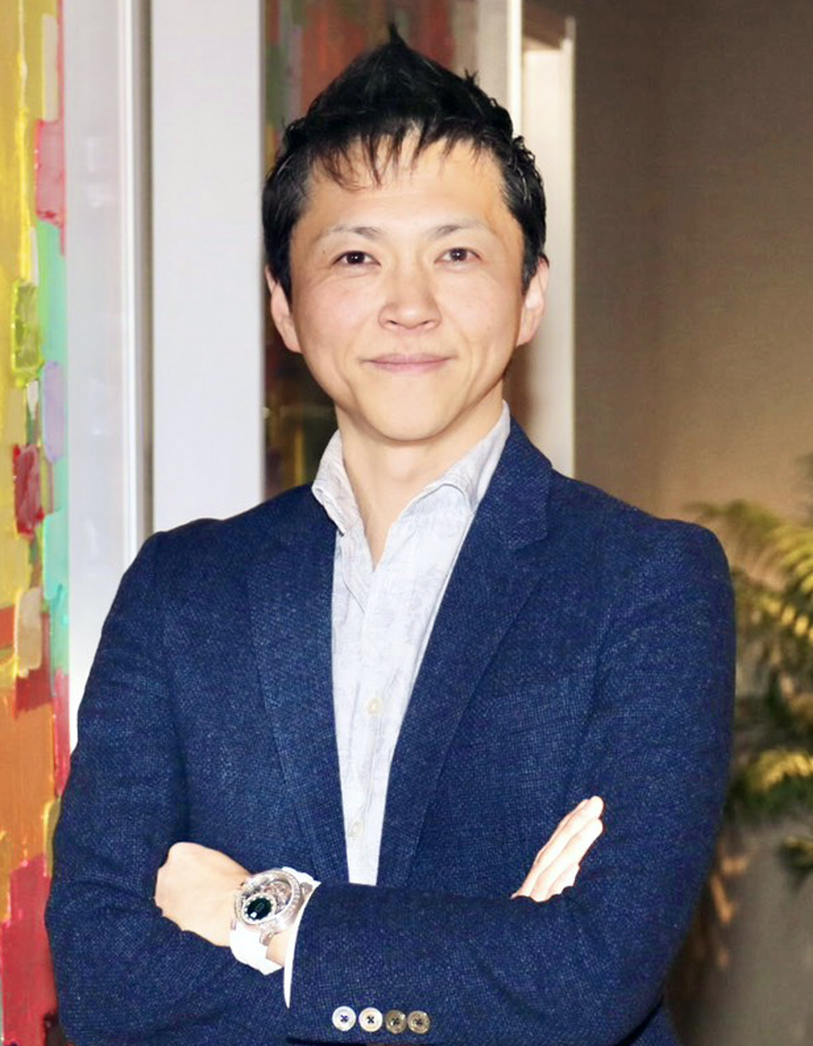 代表取締役 小林 大祐